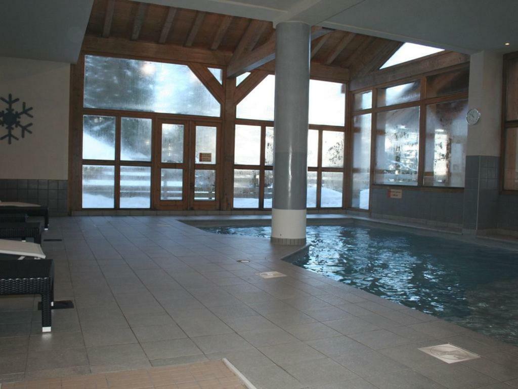 Les Chalets De Wengen - La Panoramique لا بلاني المظهر الخارجي الصورة
