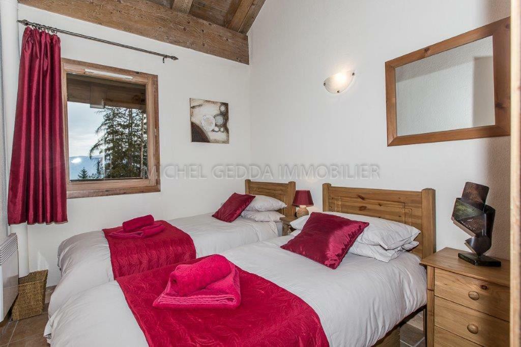 Les Chalets De Wengen - La Panoramique لا بلاني المظهر الخارجي الصورة